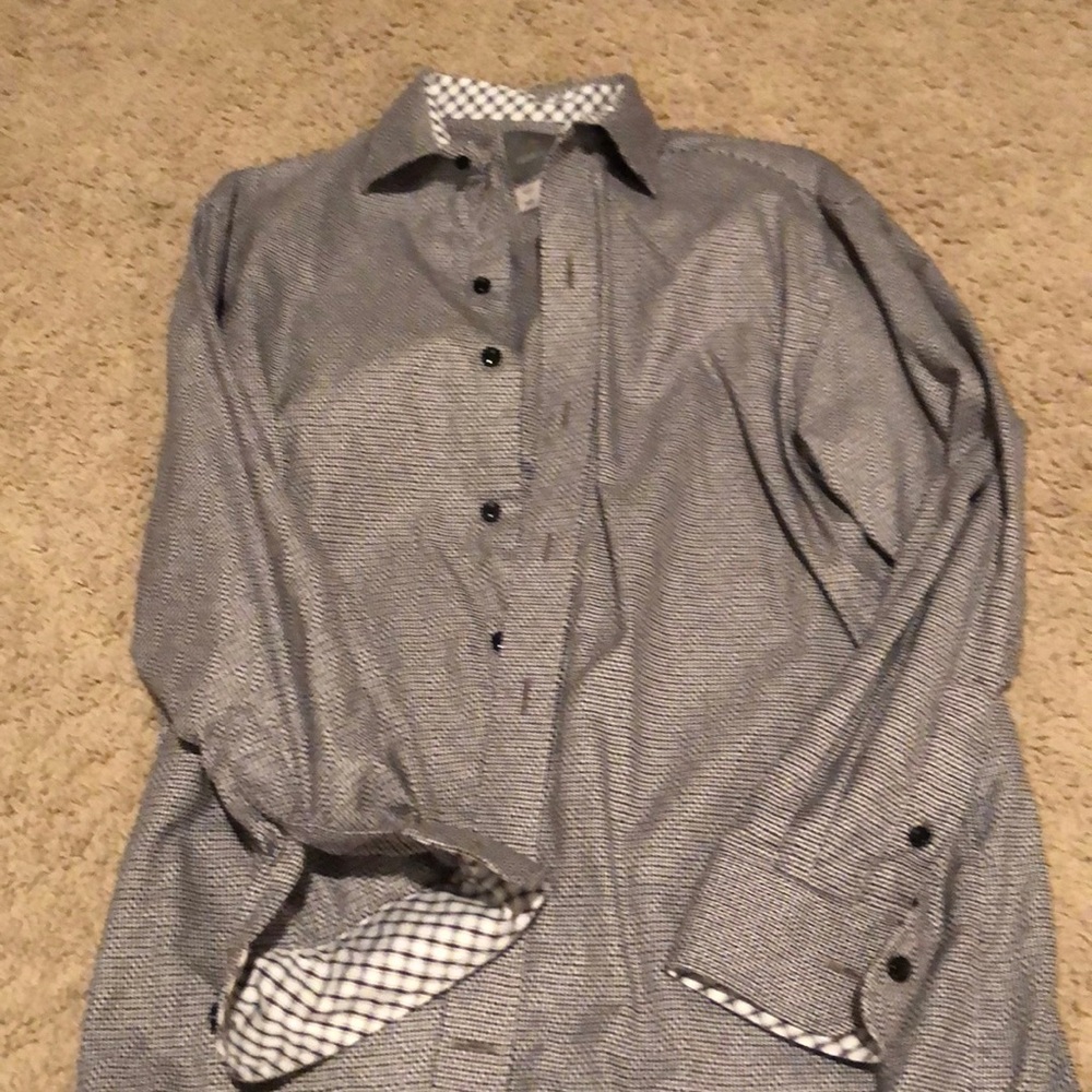 Worn once
